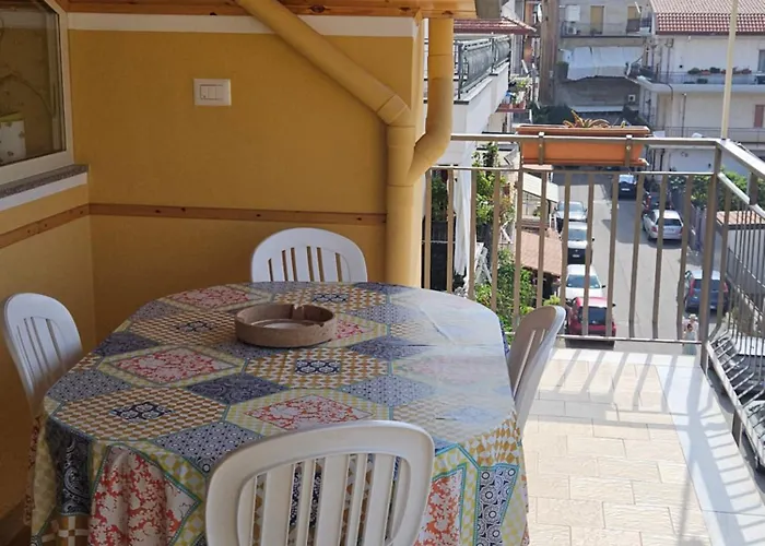 Tiziana Giardini Naxos