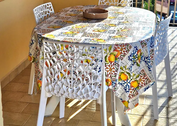 Tiziana Apartment Giardini Naxos