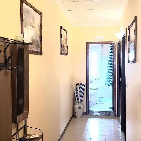 Apartamento Tiziana Giardini-Naxos