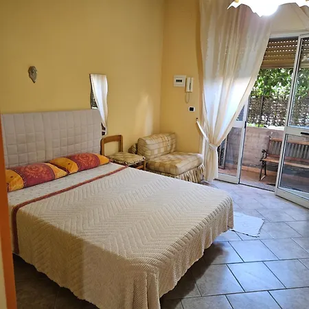 Tiziana Apartamento Giardini-Naxos