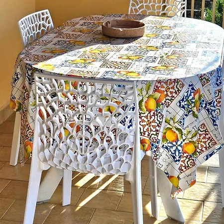 Tiziana Apartment Giardini-Naxos