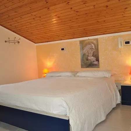 Apartamento Tiziana Giardini-Naxos