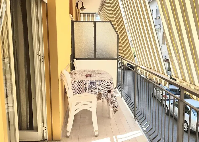 Tiziana Appartement Giardini-Naxos