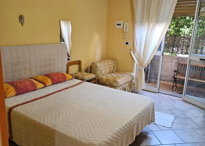 Tiziana Lägenhet Giardini Naxos