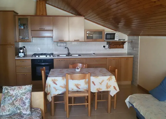 Tiziana Apartment Giardini-Naxos